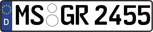 MS-GR2455