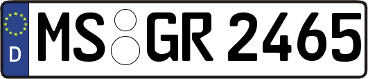 MS-GR2465