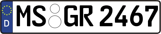MS-GR2467