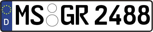 MS-GR2488