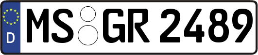 MS-GR2489