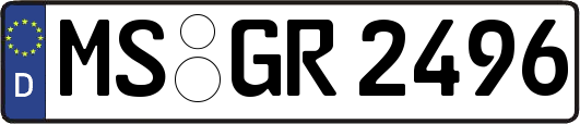 MS-GR2496