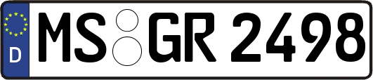 MS-GR2498