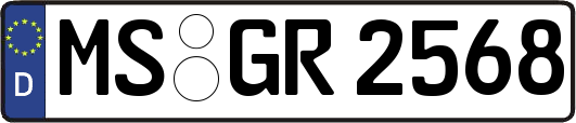 MS-GR2568
