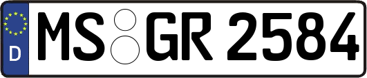 MS-GR2584