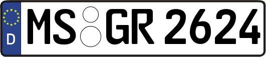 MS-GR2624