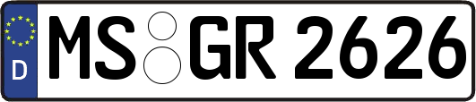 MS-GR2626