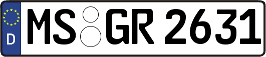 MS-GR2631