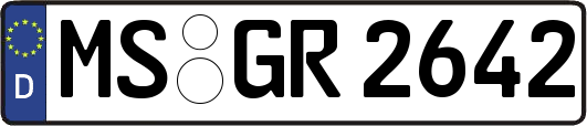 MS-GR2642