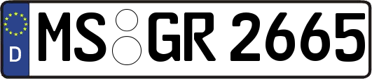 MS-GR2665