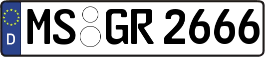 MS-GR2666