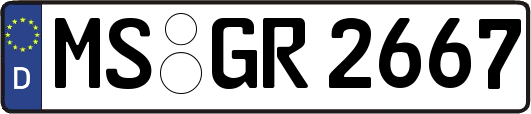 MS-GR2667
