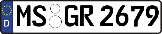 MS-GR2679