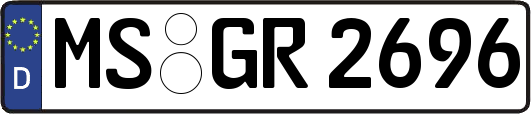 MS-GR2696