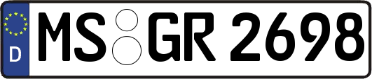 MS-GR2698