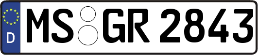 MS-GR2843