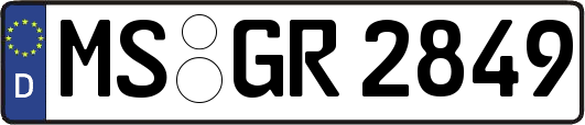 MS-GR2849