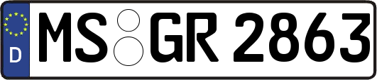 MS-GR2863