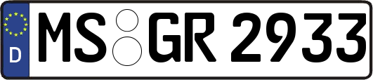 MS-GR2933