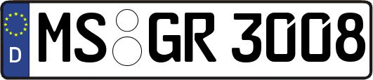 MS-GR3008