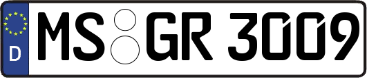 MS-GR3009