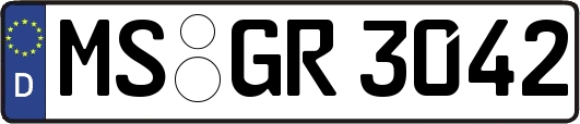 MS-GR3042