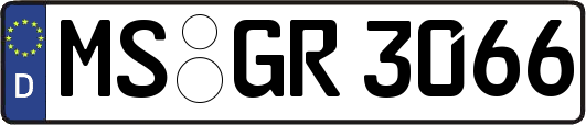 MS-GR3066