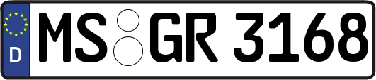 MS-GR3168