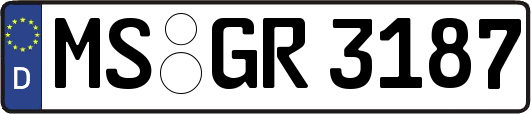 MS-GR3187