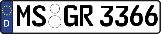 MS-GR3366