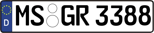 MS-GR3388
