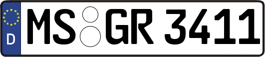 MS-GR3411