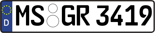 MS-GR3419