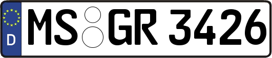 MS-GR3426