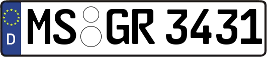 MS-GR3431