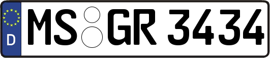 MS-GR3434