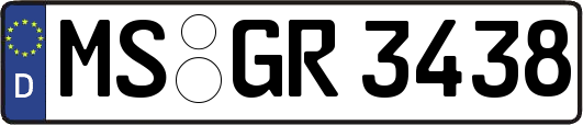 MS-GR3438