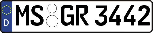 MS-GR3442