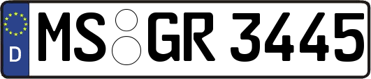 MS-GR3445