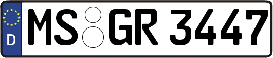 MS-GR3447