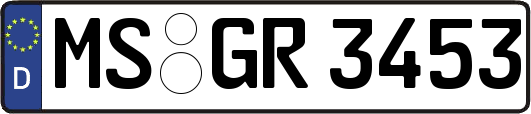 MS-GR3453