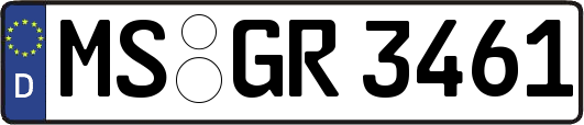 MS-GR3461