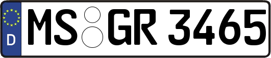 MS-GR3465