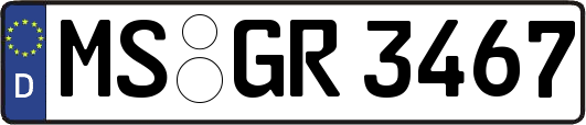 MS-GR3467