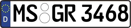 MS-GR3468