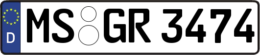 MS-GR3474