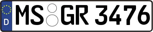 MS-GR3476