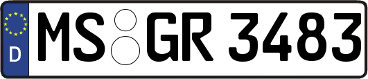 MS-GR3483