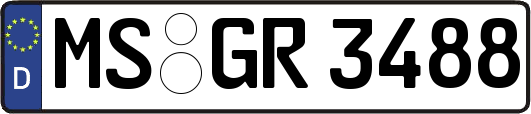 MS-GR3488