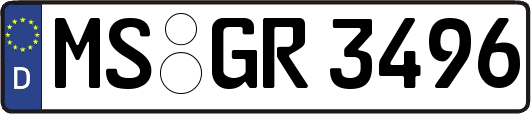 MS-GR3496